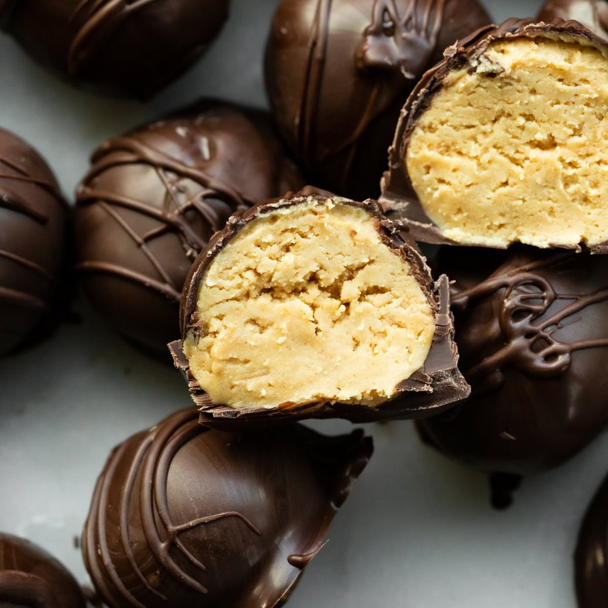 Peanut Butter Balls