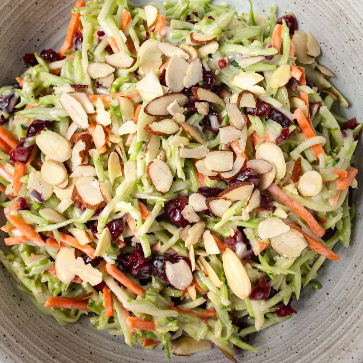 Broccoli Slaw