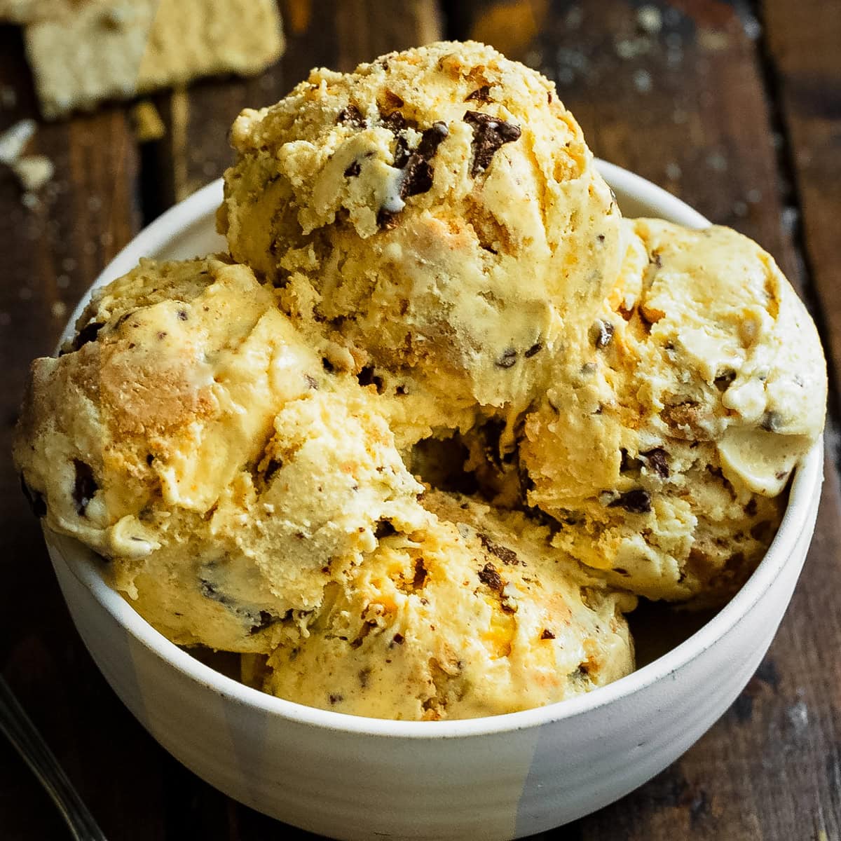 Graham Canyon Ice Cream