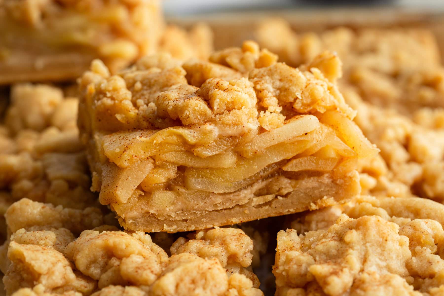 Ina Garten’s Apple Pie Bars