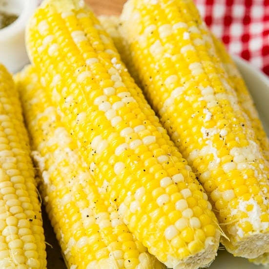 Instant Pot Corn On The Cob