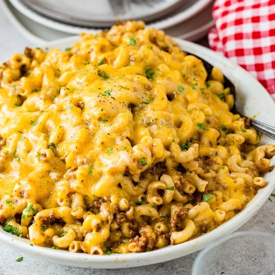 Instant Pot Hamburger Helper