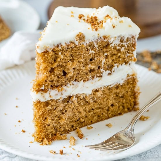 Spice Cake