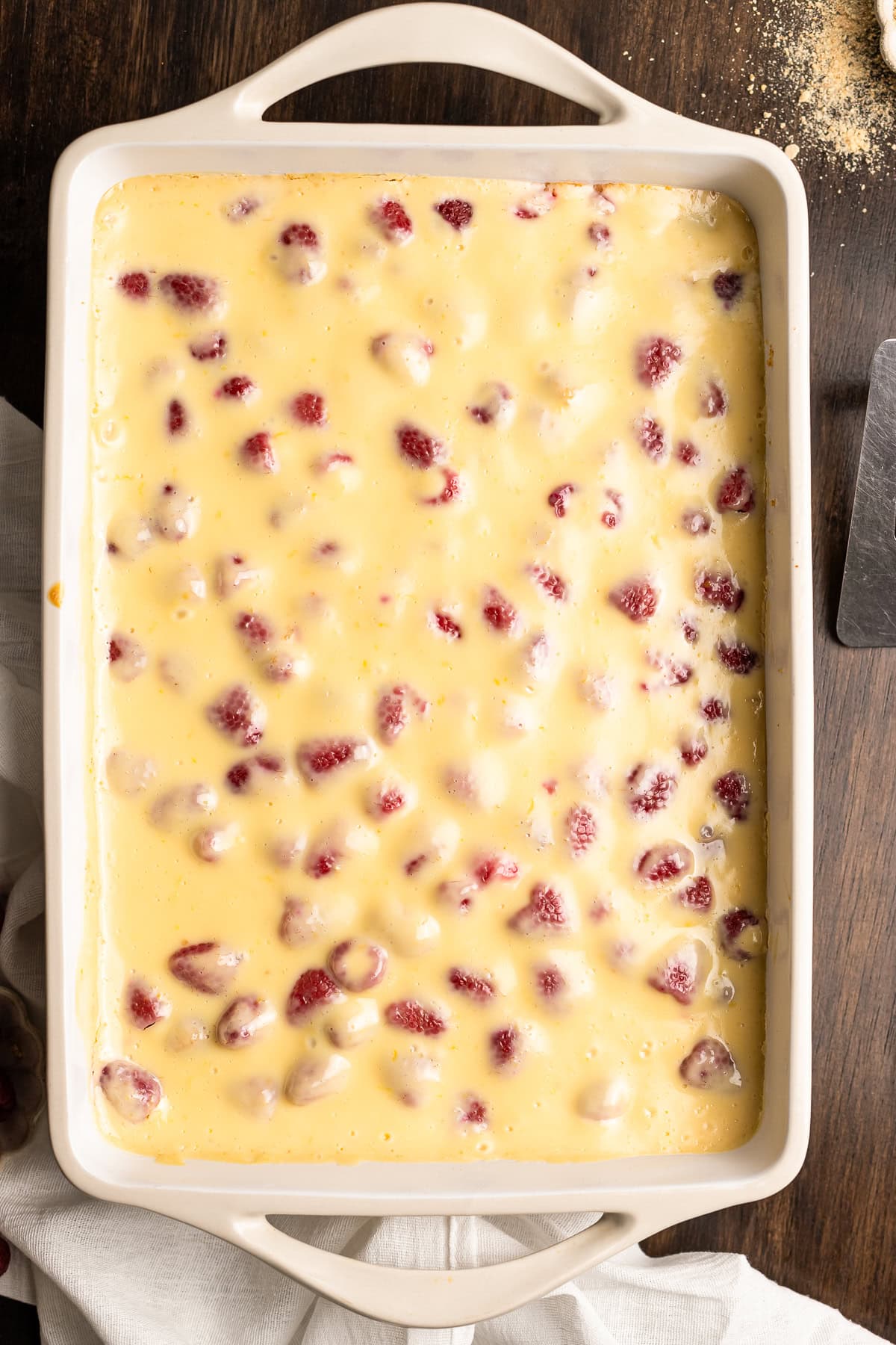 Graham Cracker Raspberry Squares The BEST Lemon Raspberry Bars (with Graham Cracker Crust) - Top Home ...