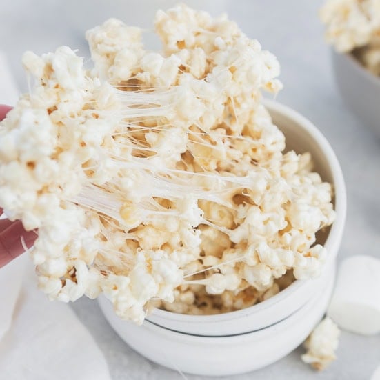 Marshmallow Popcorn