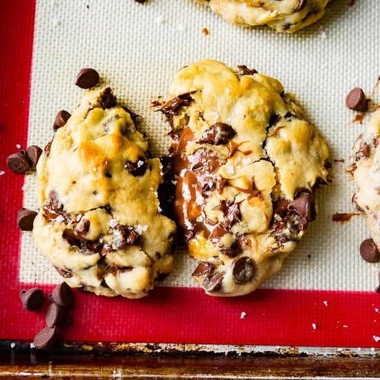 Million Dollar Cookies