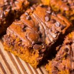 Well this is it, the only pumpkin recipe you need for the entire holiday season. I know, I've posted a lot of pumpkin but Nutella Swirled Pumpkin Bars are the winners. ohsweetbasil.com