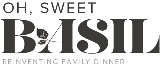 recipes oh sweet basil