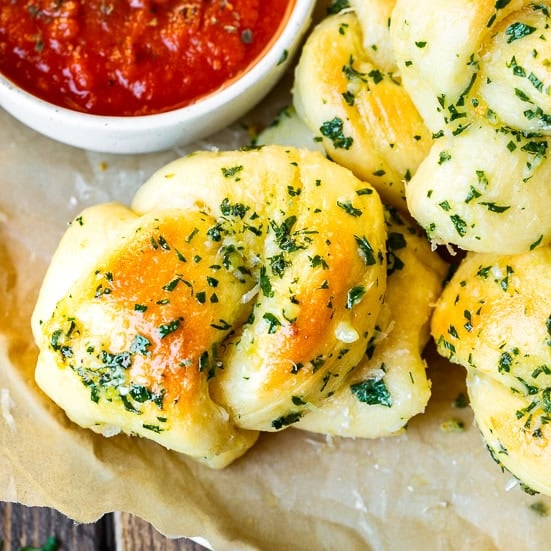 Garlic Knots