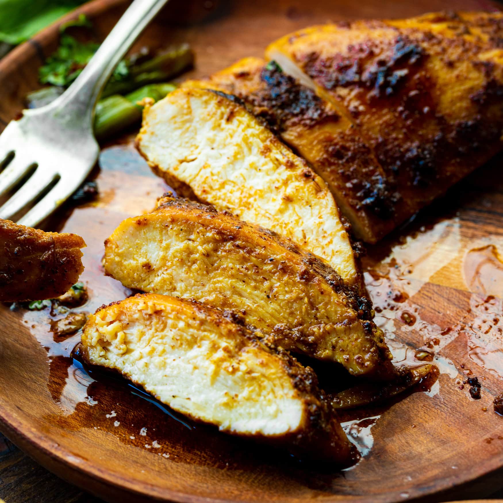 10-Minute Mexican Chicken