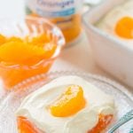 I grew up with this lemon mandarin orange jello salad at almost every single Thanksgiving and though I skip the shredded carrots this is a classic. ohsweetbasil.com