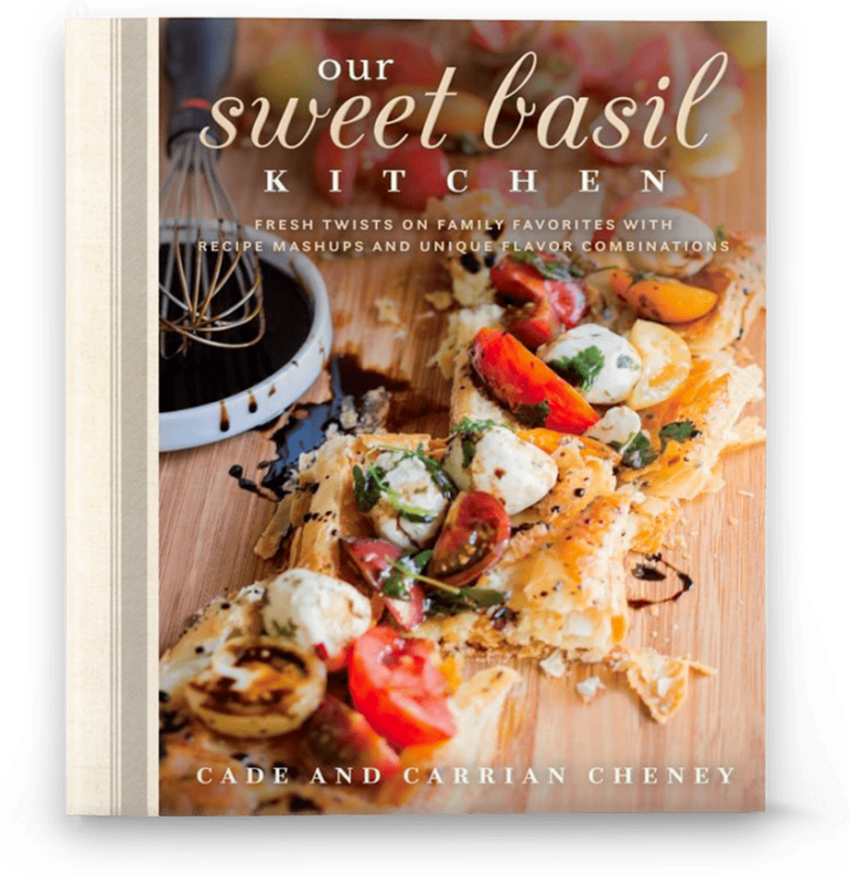 Our Sweet Basil Kitchen