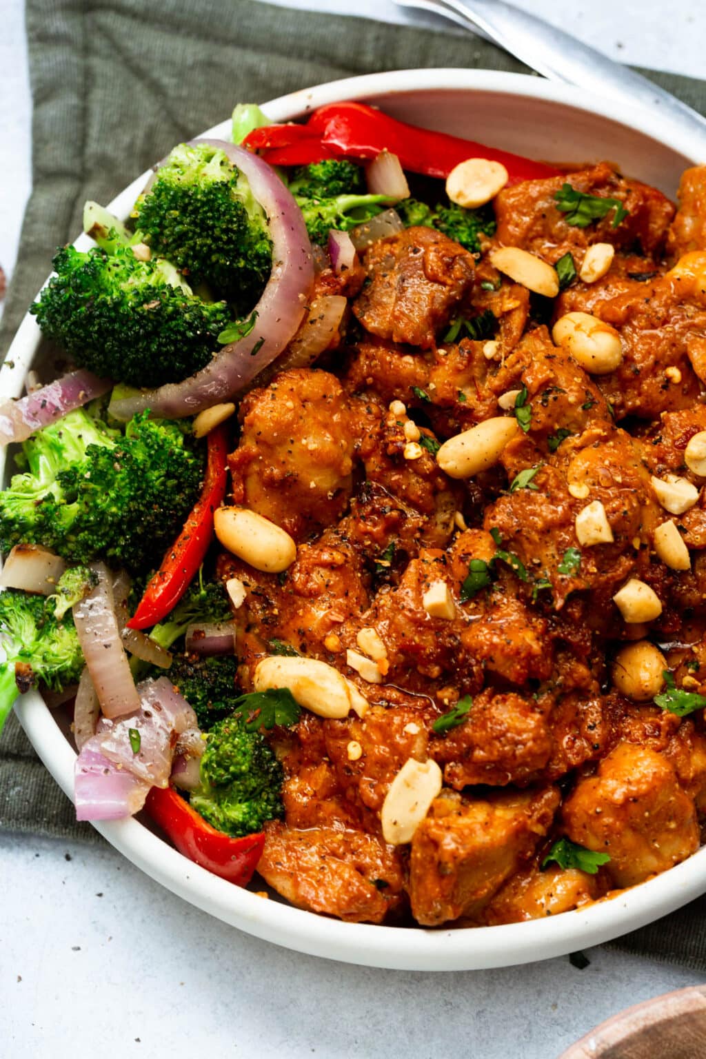 delicious-peanut-butter-chicken-recipe-video-oh-sweet-basil