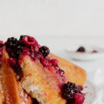 deep fried french toast rolled in cinnamon sugar