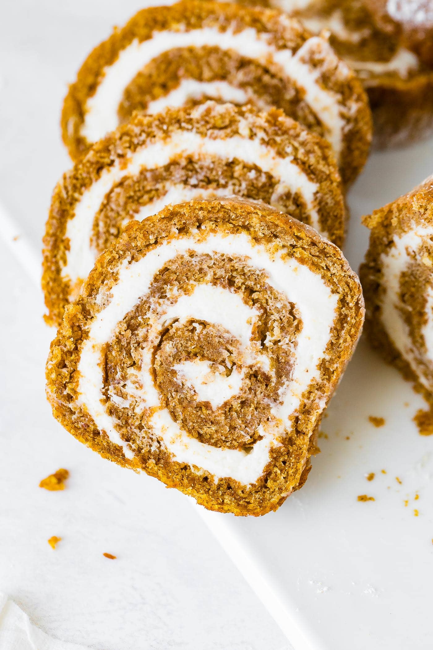 Better Than Libby s Pumpkin Roll Recipe Oh Sweet Basil