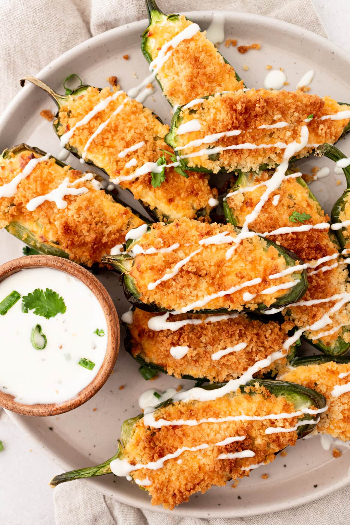Simple Air Fryer Jalapeño Poppers Recipe [+Video] - Recipes Vista