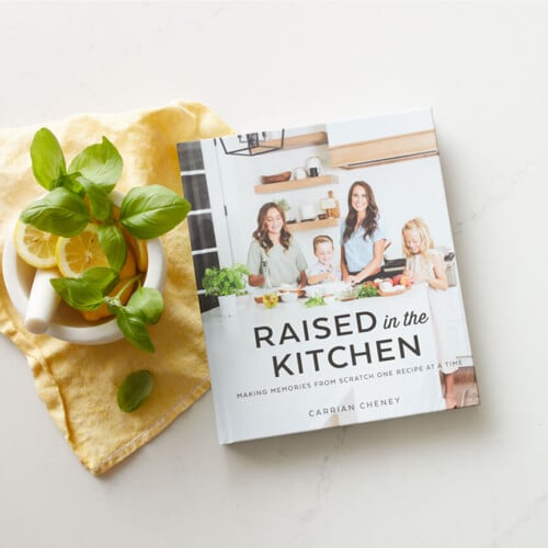 Raised in the Kitchen Cookbook