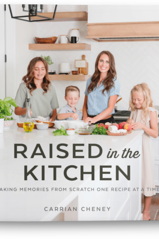 Raised in the Kitchen