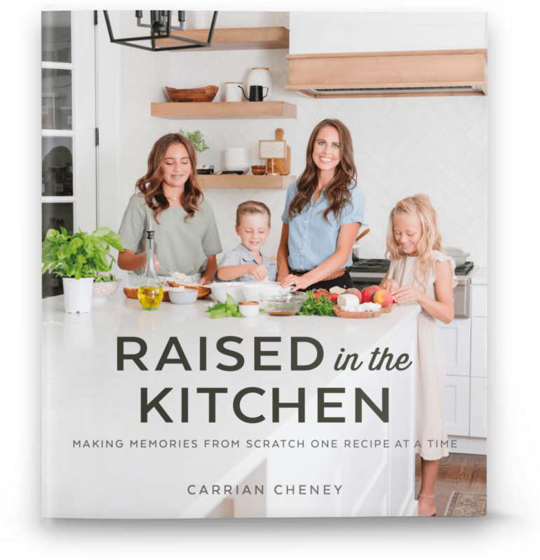 Raised in the Kitchen