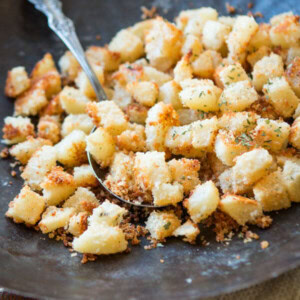 Crispy, cheesy, and ranchy? Ok, that last one may not be a word but is there anything better than that combo? Shake N Bake Ranch Potatoes are here! ohsweetbasil.com