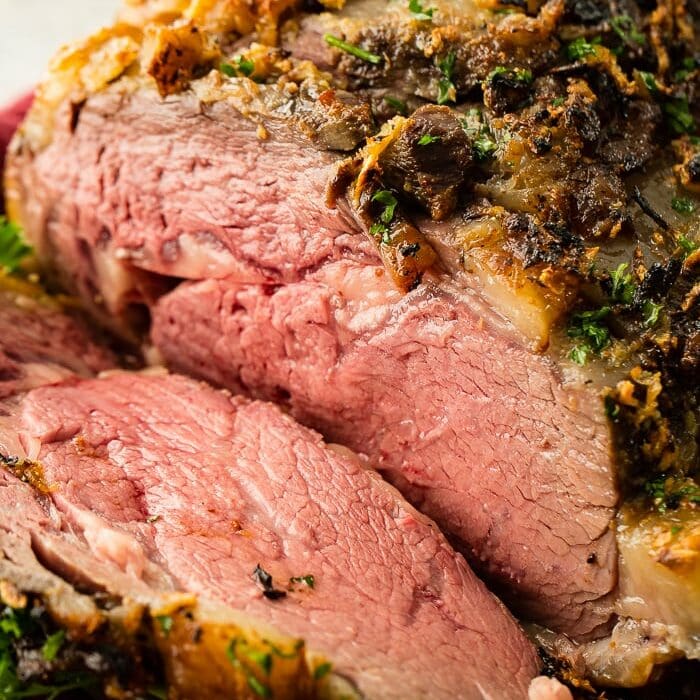 Prime Rib Roast Recipe | The Absolute Best Way to Cook Prime Rib
