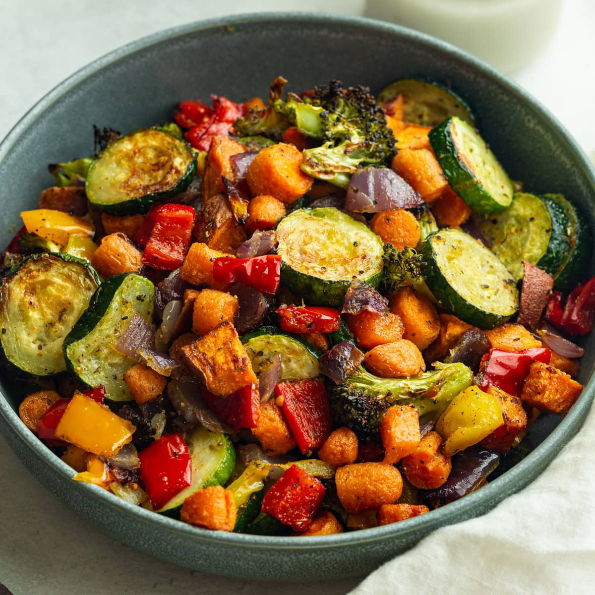 Oven Roasted Vegetables