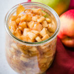 Pie season is here and therefore it's time to share our family favorite recipe for easy homemade apple pie filling. And bonus, you can freeze pie filling! ohsweetbasil.com