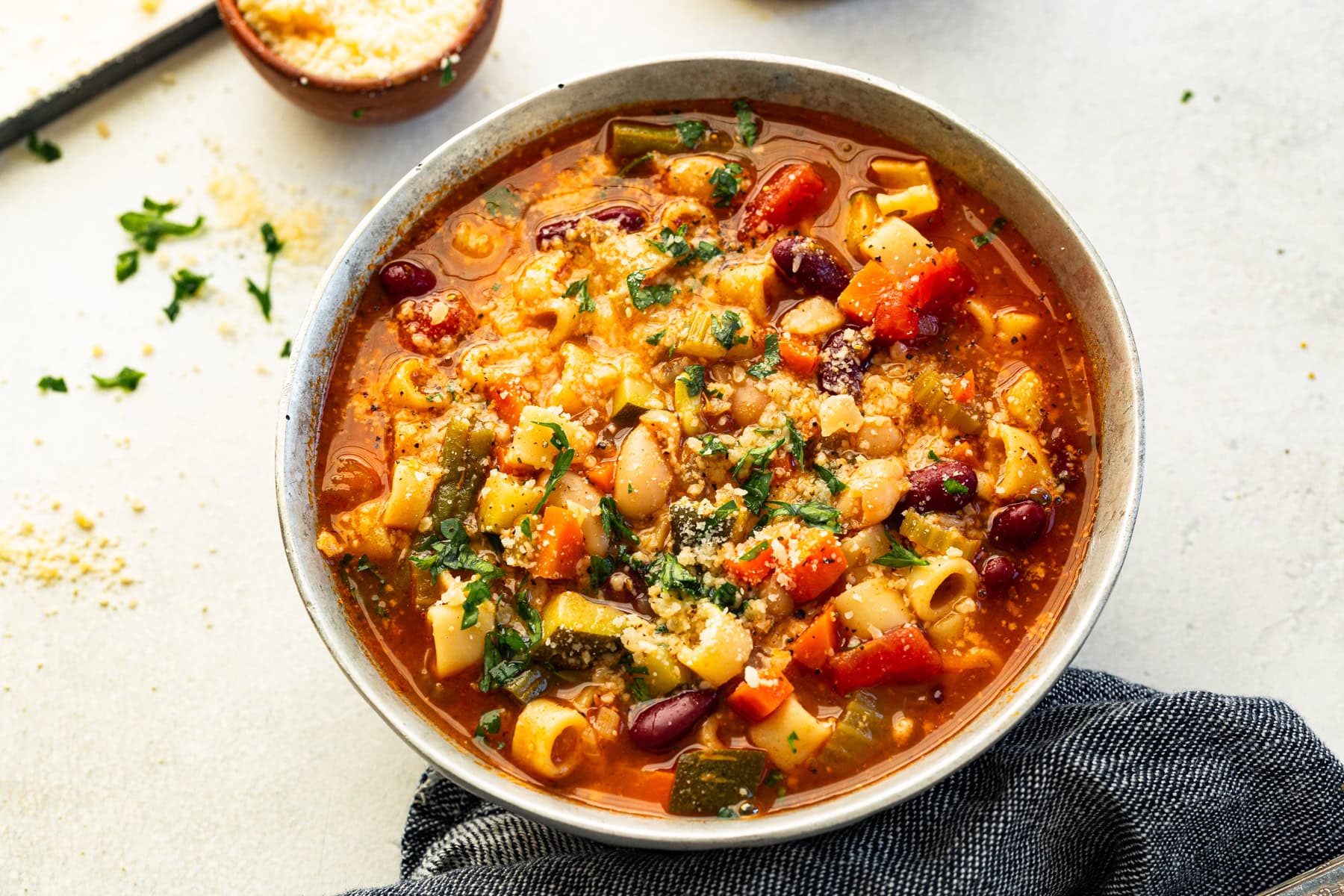 Minestrone Soup
