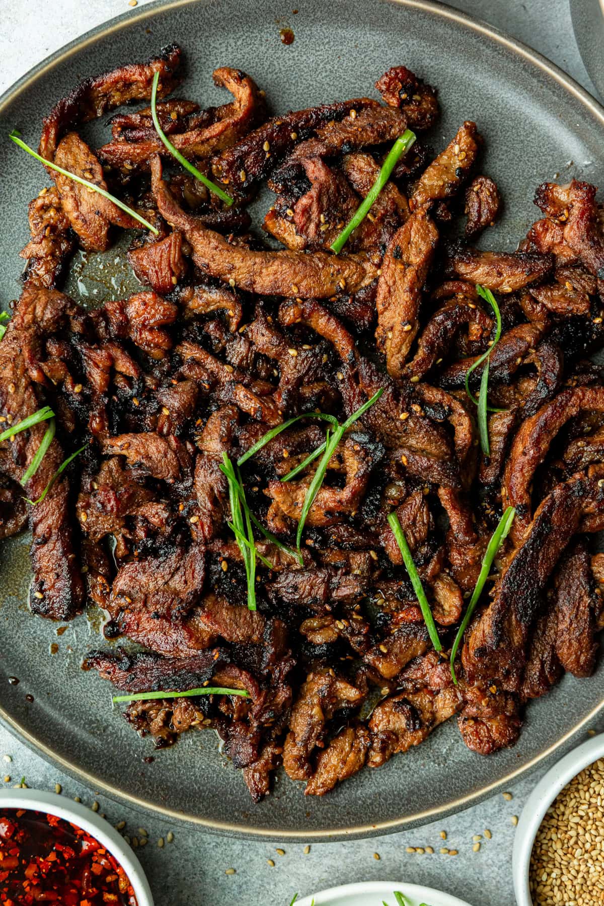 Beef Bulgogi
