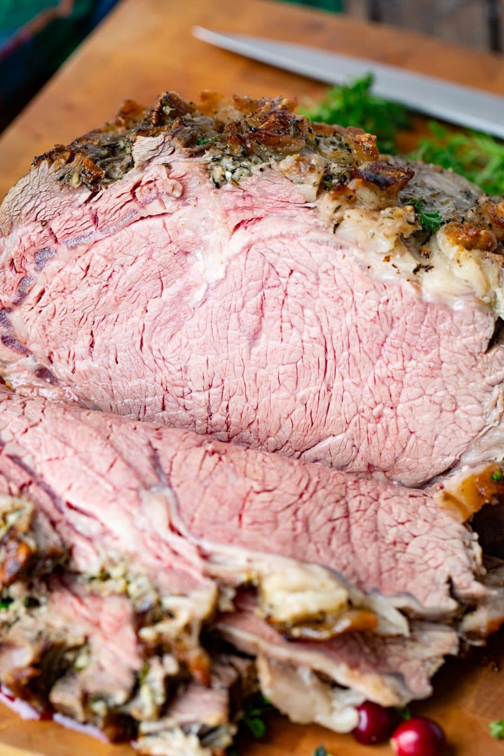 Slow Cooker Prime Rib Recipe Oh Sweet Basil