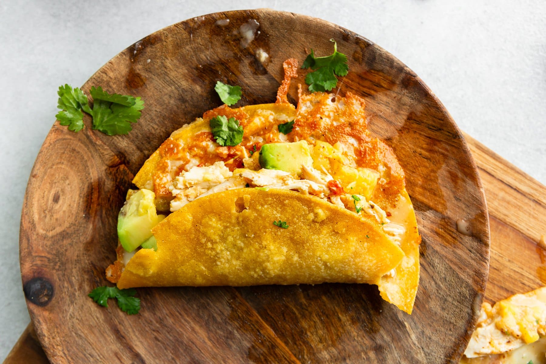 Slow Cooker Mexican Chicken with Pineapple