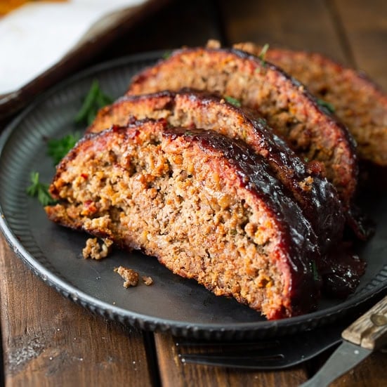 Smoked Meatloaf