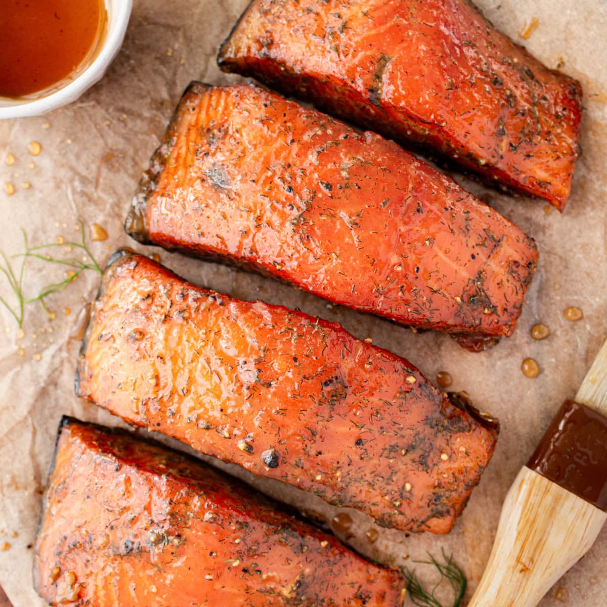 How to Smoke Salmon