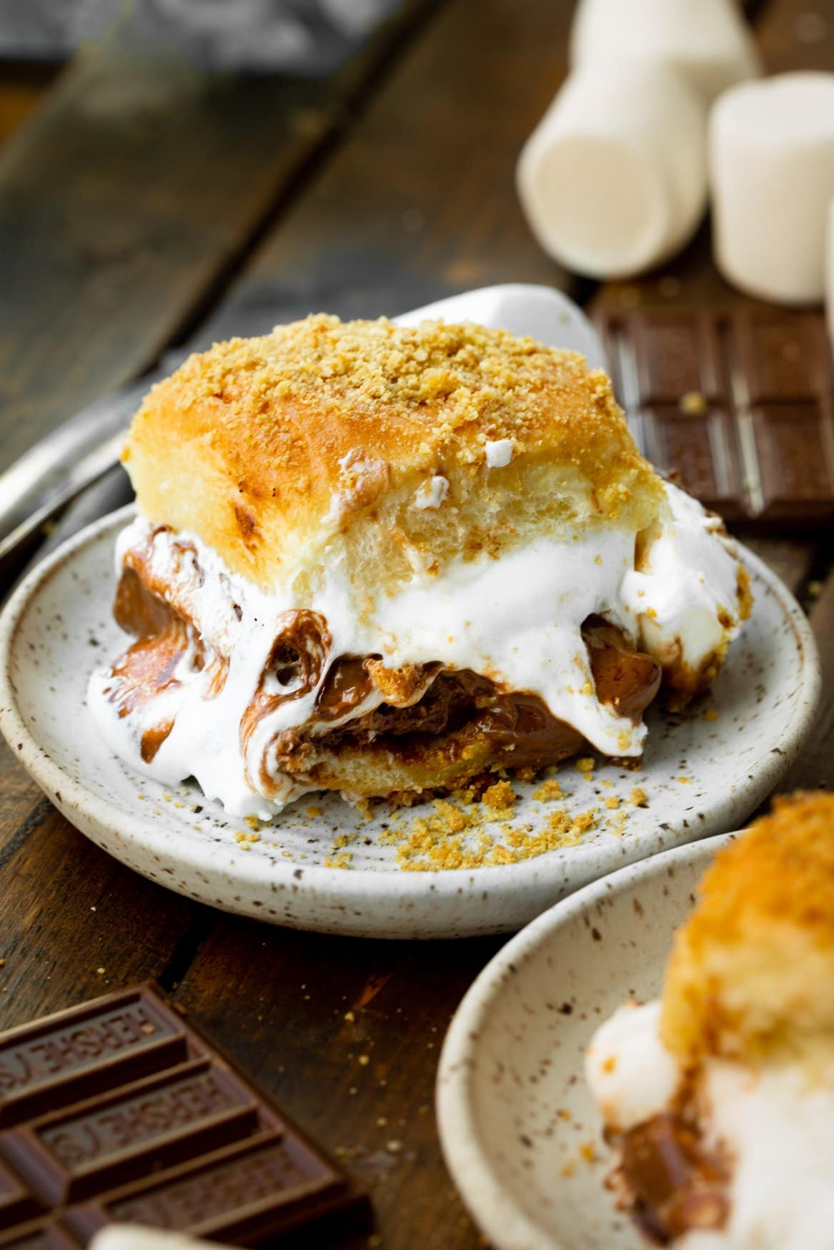 S'mores Sliders-image
