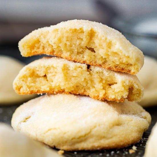 Soft Sugar Cookies