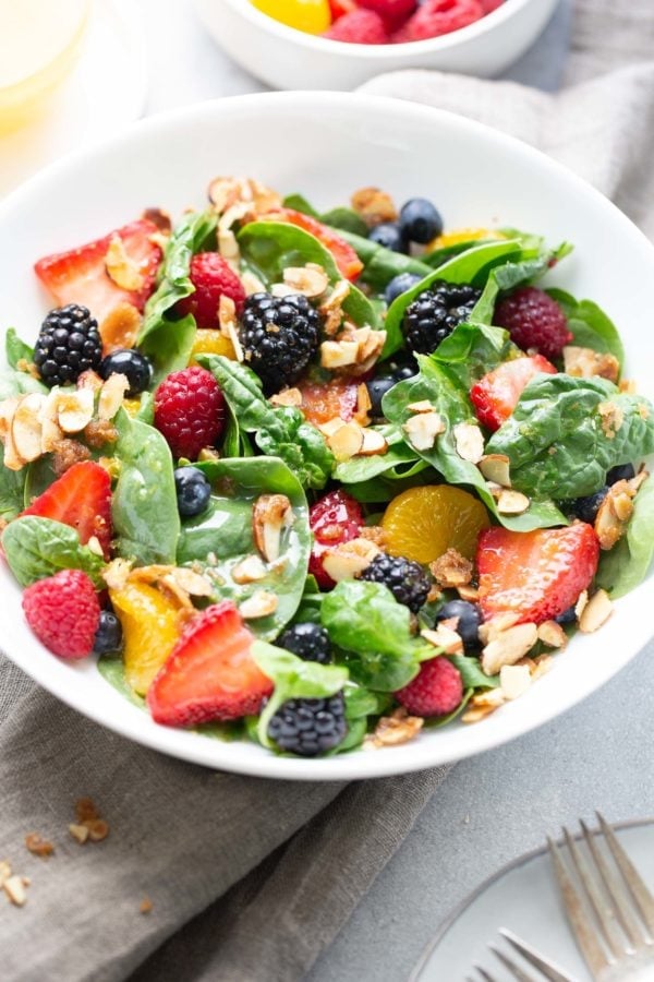 brown sugar salad dressing recipe Creamy Balsamic Vinaigrette Dressing
