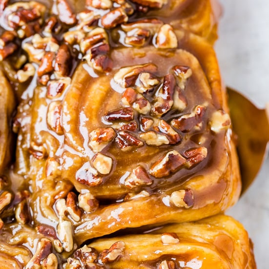 Pecan Sticky Buns