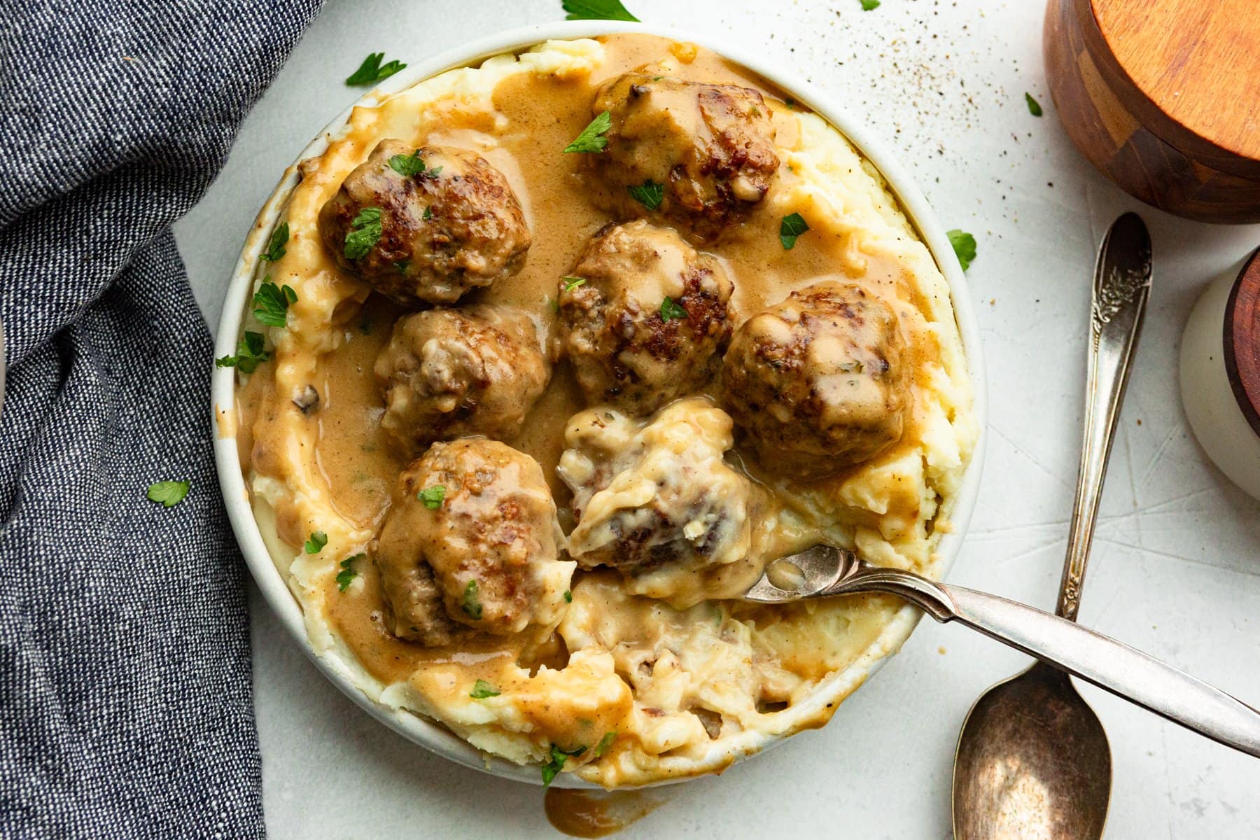 Swedish Meatballs Recipe