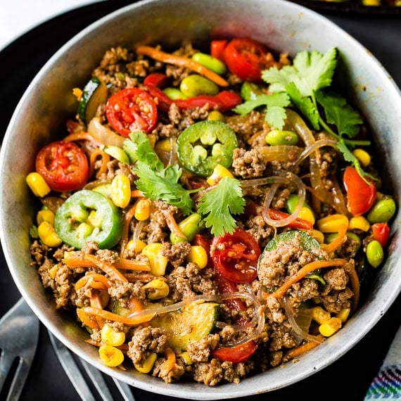 Taco Stir-Fry