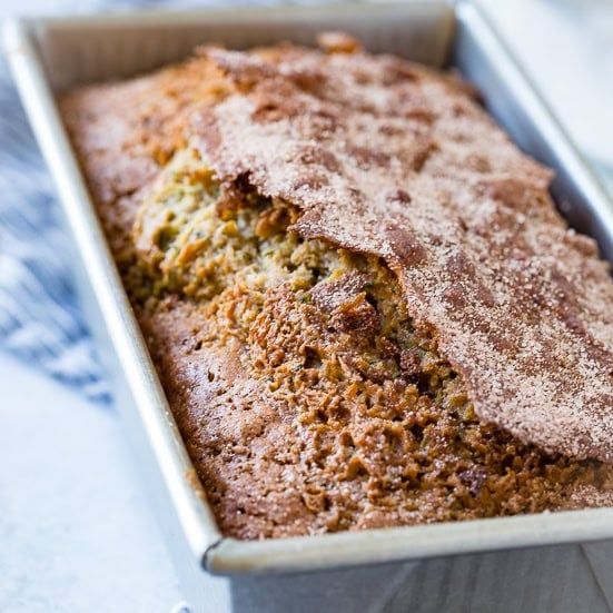 The Perfect Zucchini Bread Recipe