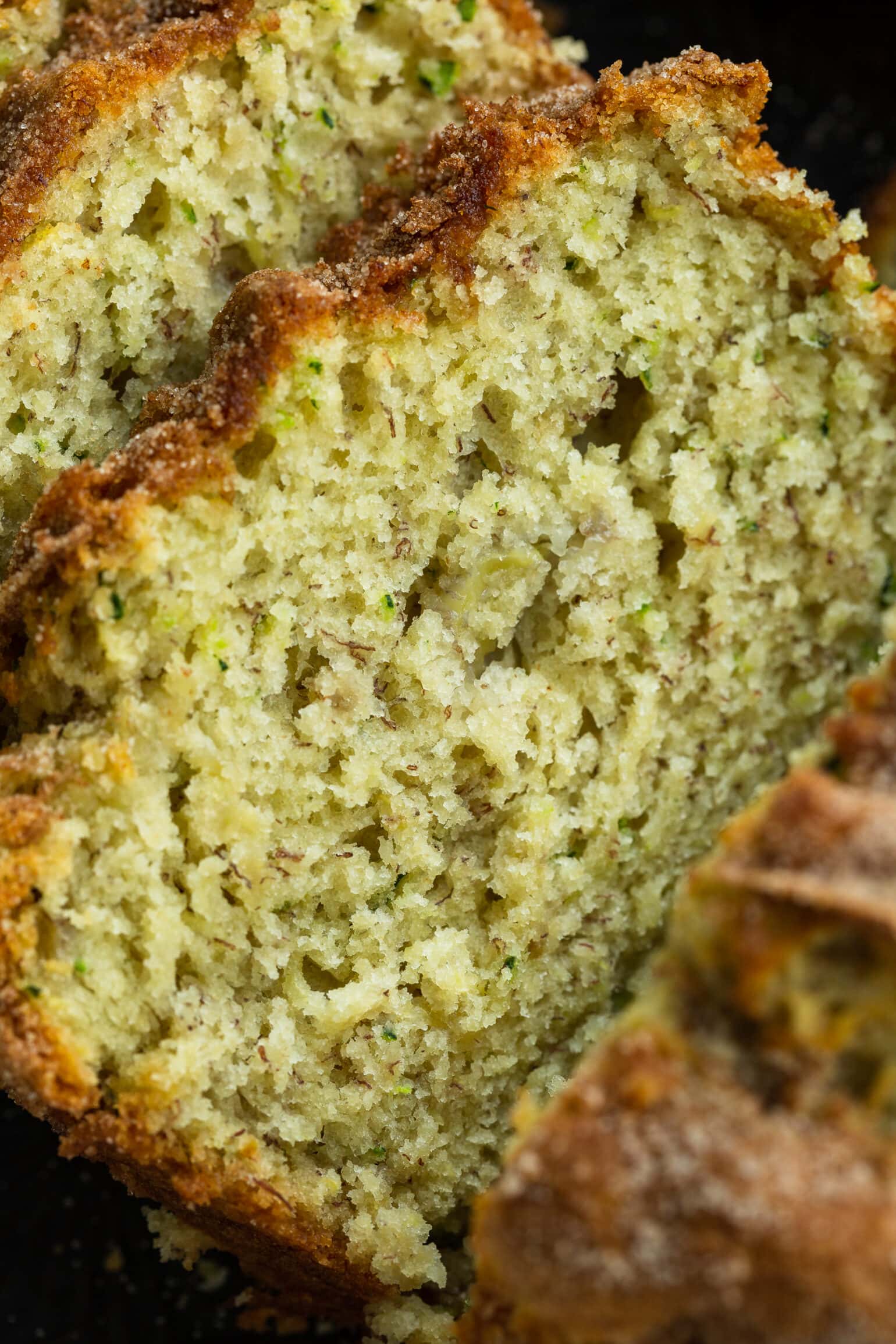 Banana Zucchini Bread