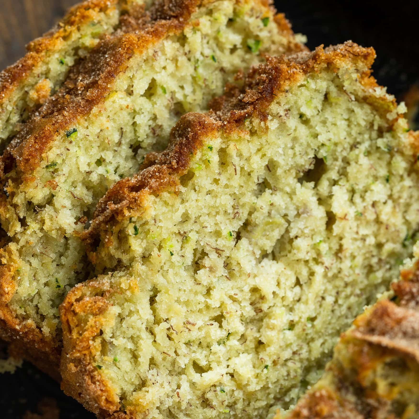 Banana Zucchini Bread