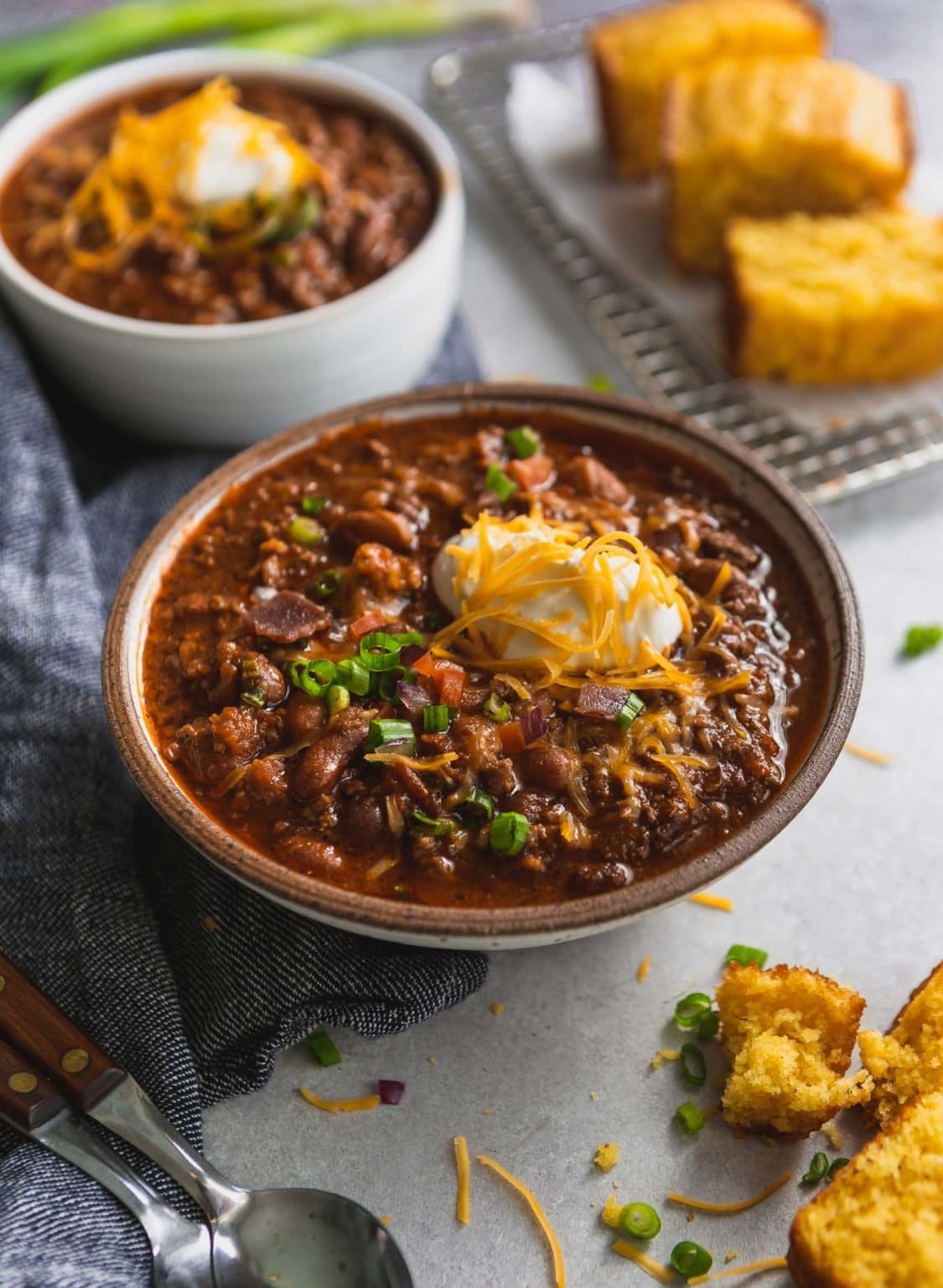 Best Chili Recipe Oh Sweet Basil