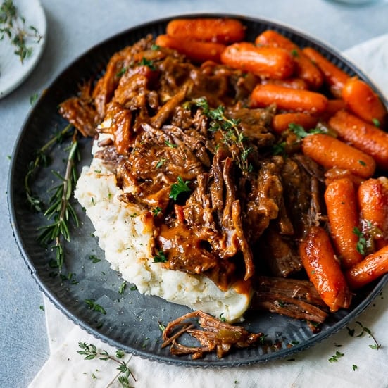 Beef Pot Roast Recipe