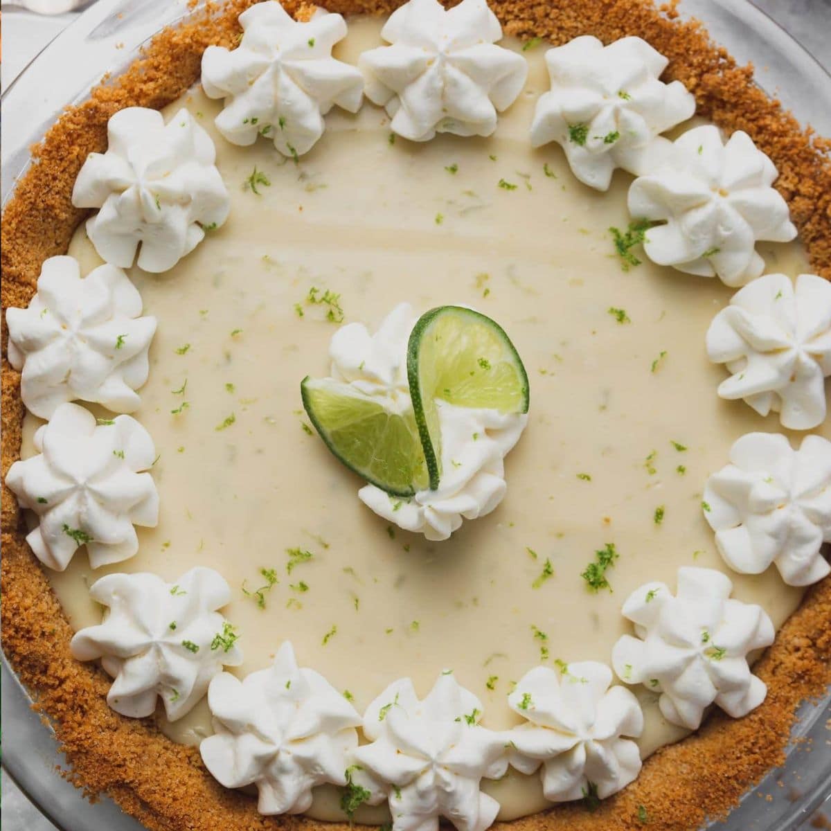 Key Lime Pie