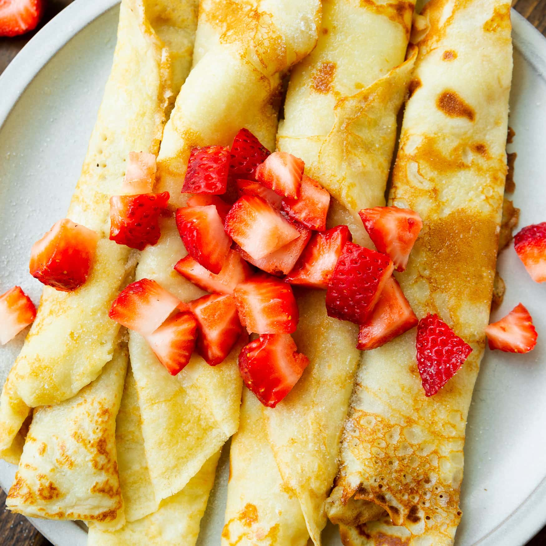 Swedish Pancakes