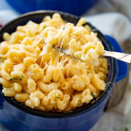 Instant Pot Southern Macaroni and Cheese