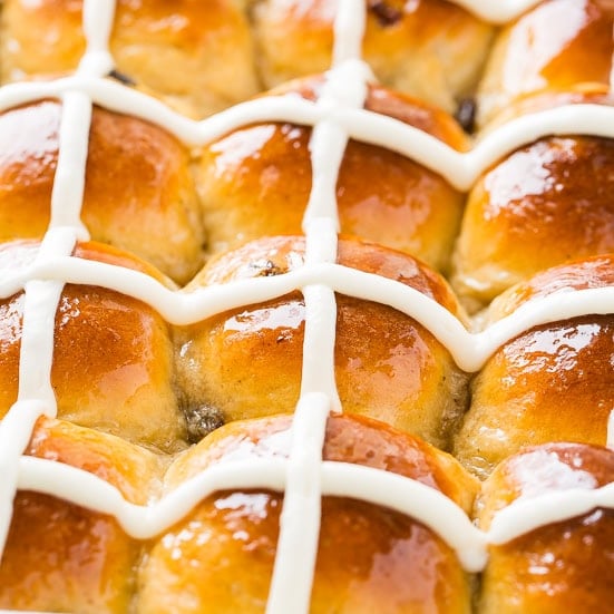 Hot Cross Buns