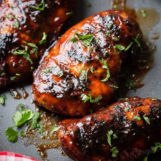 Favorite BBQ Chicken
