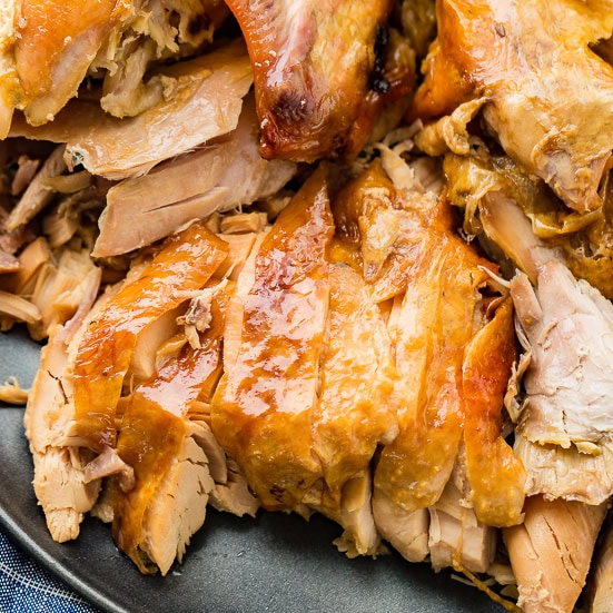 Turkey in a Bowl